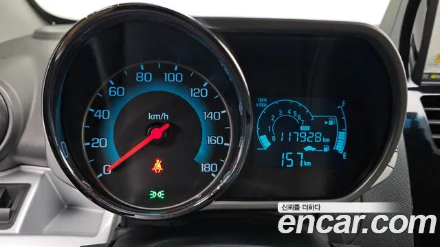 Chevrolet Spark 2013 thumb 7