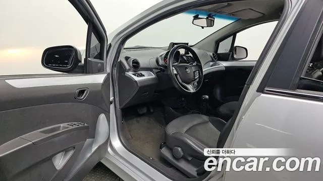 Chevrolet Spark 2013 thumb 6