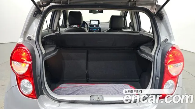 Chevrolet Spark 2013 thumb 11