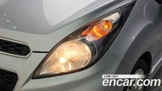 Chevrolet Spark 2013 thumb 4