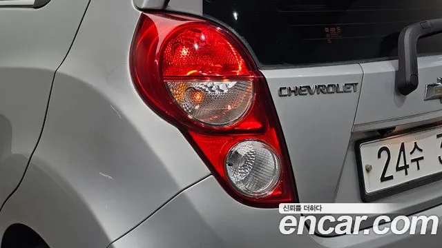 Chevrolet Spark 2013 thumb 5