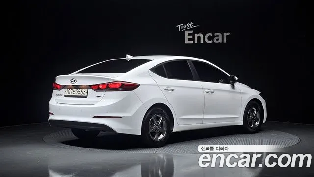 Hyundai Avante 2016 thumb 7
