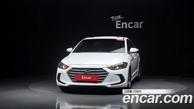 Hyundai Avante 2016 thumb 3