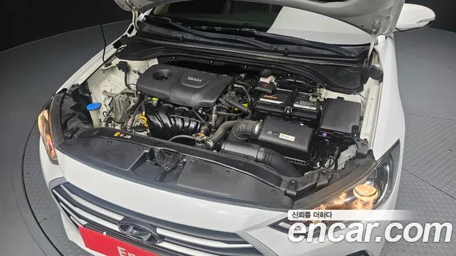 Hyundai Avante 2016 thumb 11