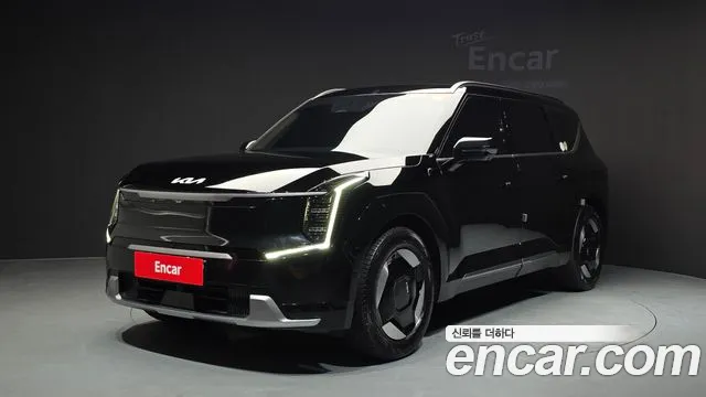 Kia EV9 2023 thumb 9