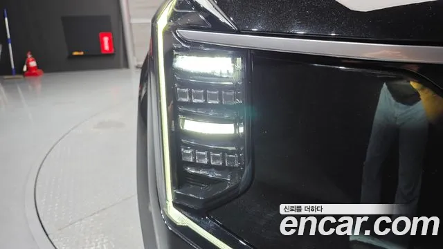 Kia EV9 2023 thumb 3