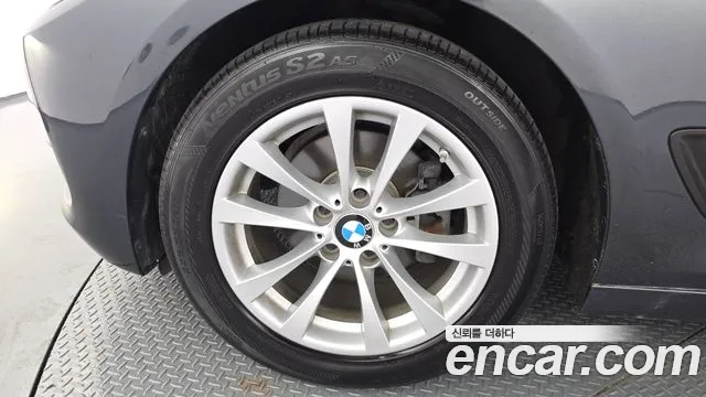 BMW 3 серии Gran Turismo 2019 thumb 5