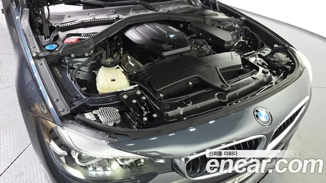 BMW 3 серии Gran Turismo 2019 thumb 2