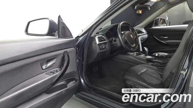 BMW 3 серии Gran Turismo 2019 thumb 11