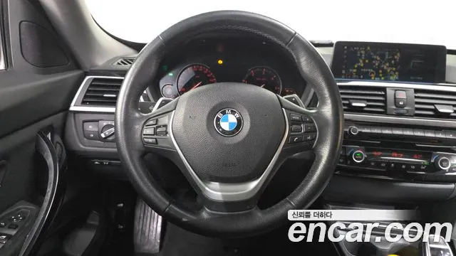 BMW 3 серии Gran Turismo 2019 thumb 8