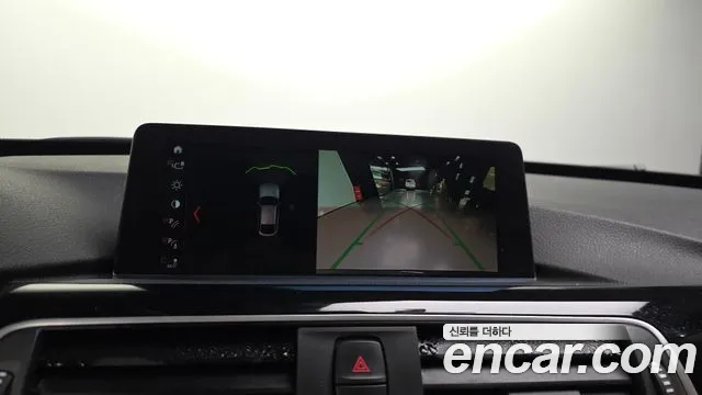 BMW 3 серии Gran Turismo 2019 thumb 9