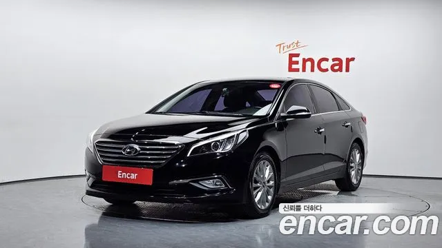 Hyundai Sonata 2015 thumb 4