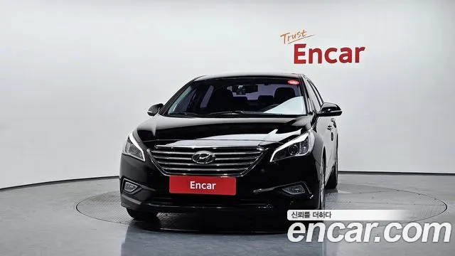 Hyundai Sonata 2015 thumb 8
