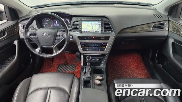 Hyundai Sonata 2015 thumb 11