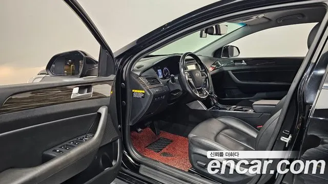Hyundai Sonata 2015 thumb 3
