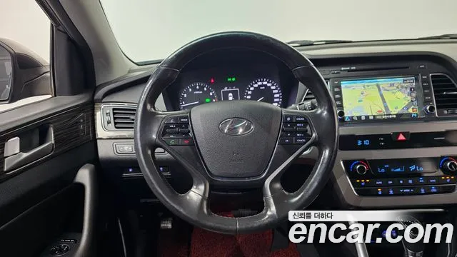 Hyundai Sonata 2015 thumb 12