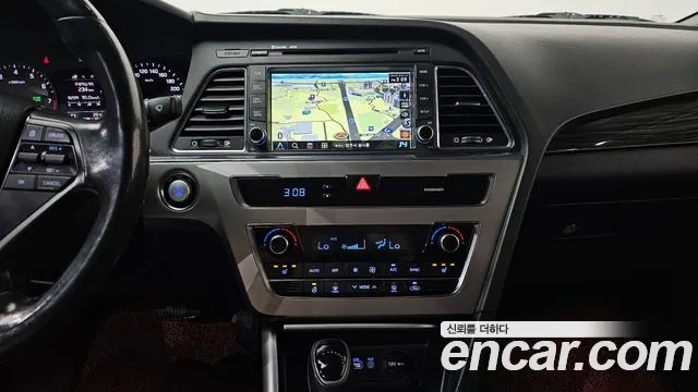 Hyundai Sonata 2015 thumb 9