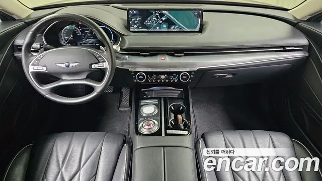 Genesis G80 2020 thumb 8