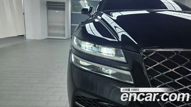 Genesis G80 2020 thumb 9