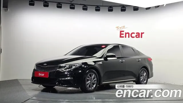 Kia K5 2019 thumb 4