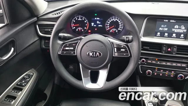 Kia K5 2019 thumb 6