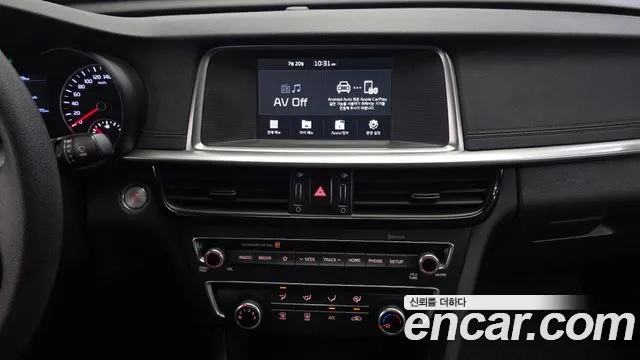 Kia K5 2019 thumb 3