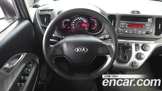 Kia Ray 2014 thumb 9
