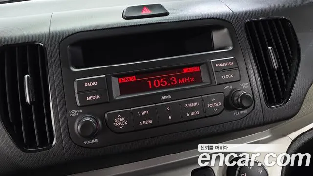 Kia Ray 2014 thumb 11