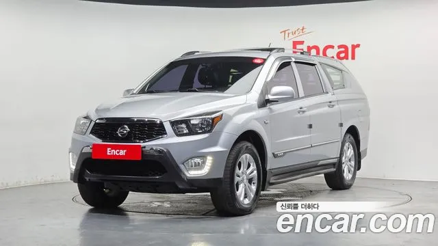 KGM Korando 2017 thumb 3