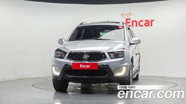 KGM Korando 2017 thumb 2