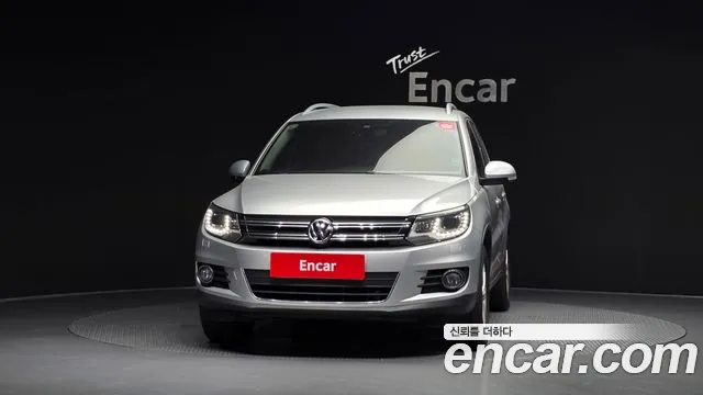 Volkswagen Tiguan 2014 thumb 3