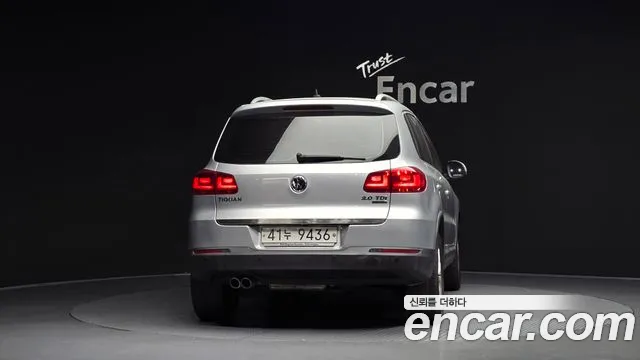 Volkswagen Tiguan 2014 thumb 7