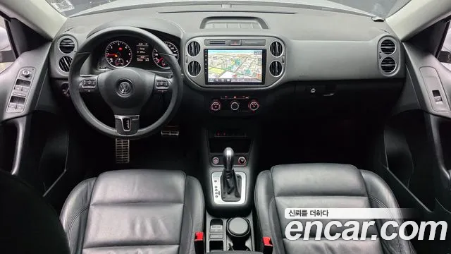 Volkswagen Tiguan 2014 thumb 9
