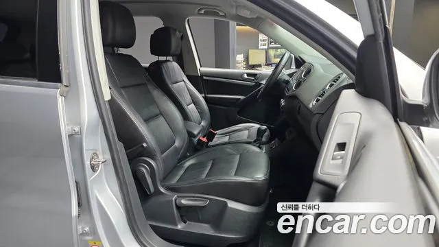 Volkswagen Tiguan 2014 thumb 5