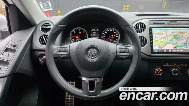 Volkswagen Tiguan 2014 thumb 8