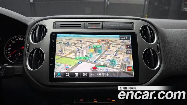 Volkswagen Tiguan 2014 thumb 10