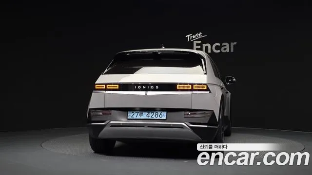 Hyundai Ioniq5 2021 thumb 12