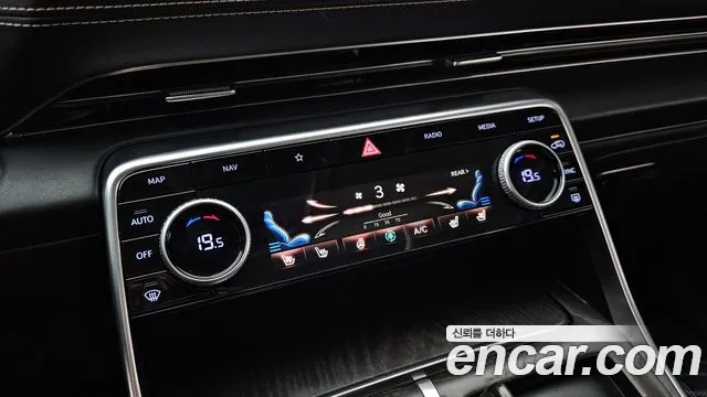 Genesis GV80 2020 thumb 11