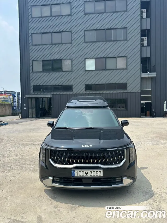 Kia Carnival 2023 thumb 2