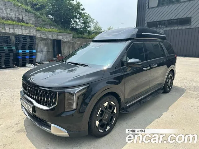 Kia Carnival 2023 thumb 7