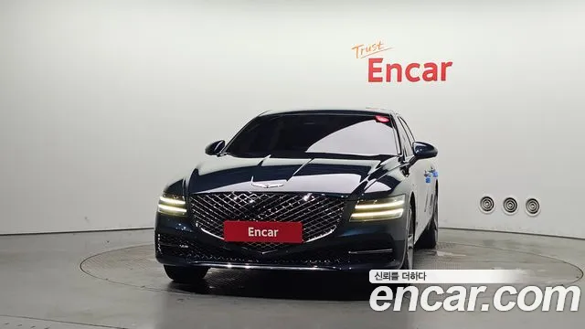 Genesis G80 2023 thumb 9