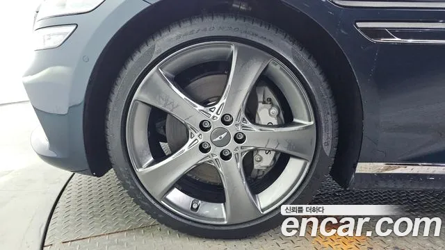 Genesis G80 2023 thumb 10