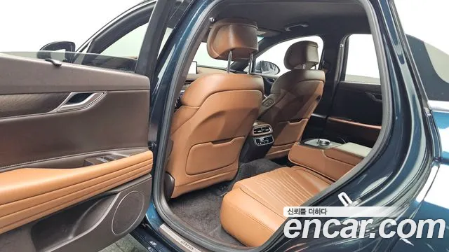 Genesis G80 2023 thumb 12