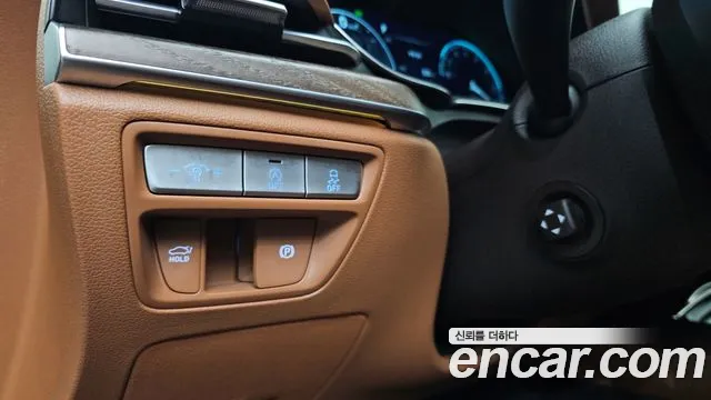 Genesis G80 2023 thumb 5