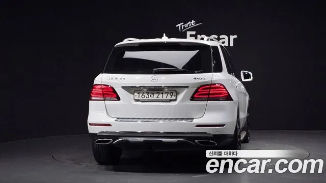 Mercedes-Benz GLE-Класс 2018 thumb 5