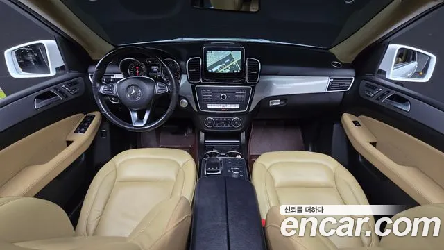 Mercedes-Benz GLE-Класс 2018 thumb 3
