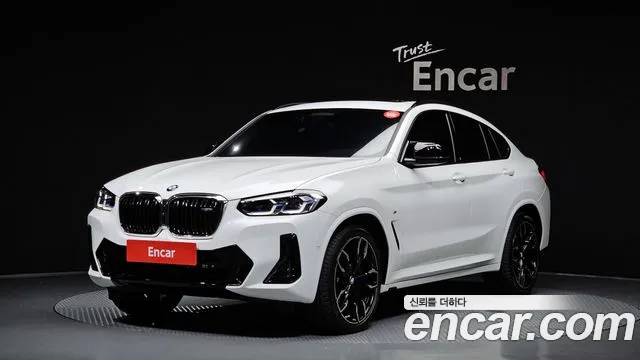 BMW X4 2025 thumb 5
