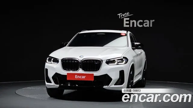 BMW X4 2025 thumb 3