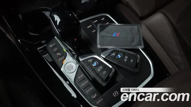 BMW X4 2025 thumb 9