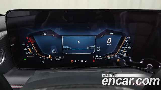Ford Mustang 2024 thumb 3